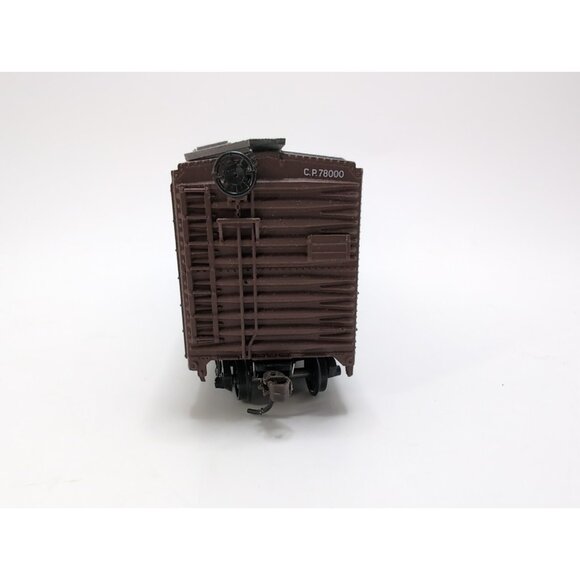 Athearn 05262 Canadian Pacific Plug Door Box Car #78000 HO Scale Model Train - Picture 8 of 16
